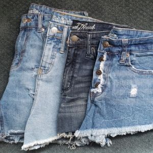 Women's Target Shorts